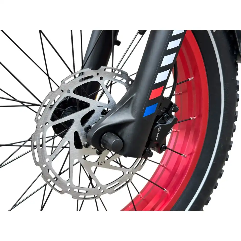 Электровелосипед SmartBalance Hunter Чёрный11376